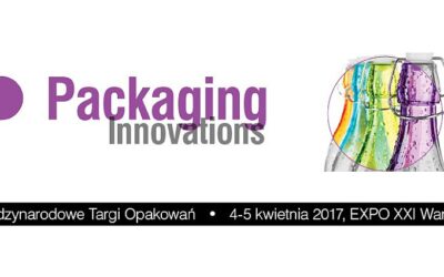 Odwiedź nasze stoisko na targach Packaging Innovations!